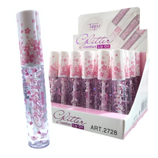 Brillo labial Glitter Confort Lip Oil Tejar